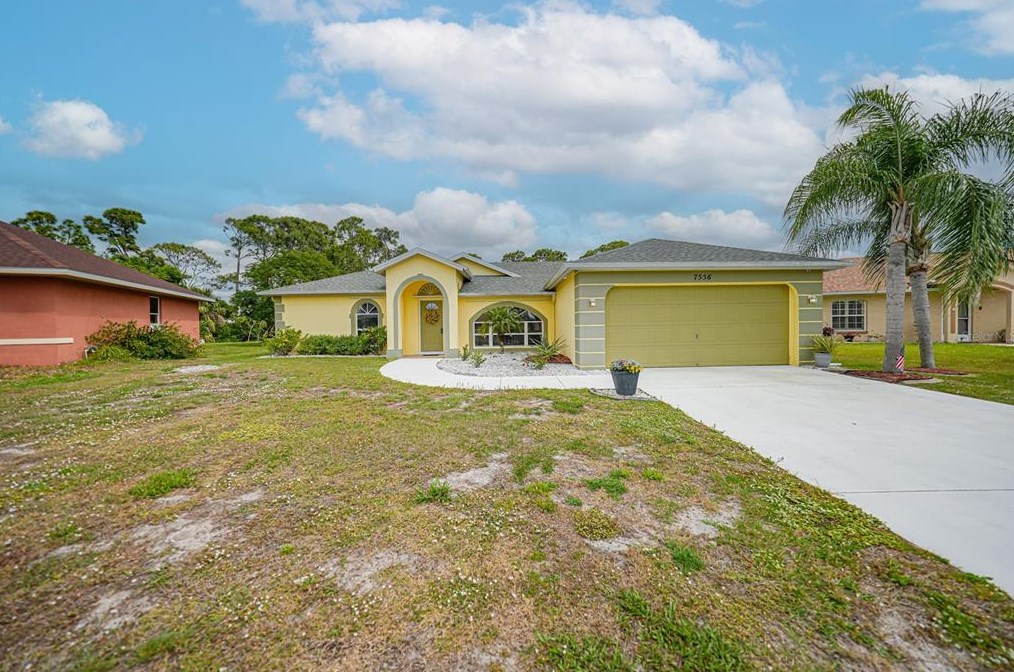 7556 Blue Sage, Punta Gorda FL 33955-1111 exterior