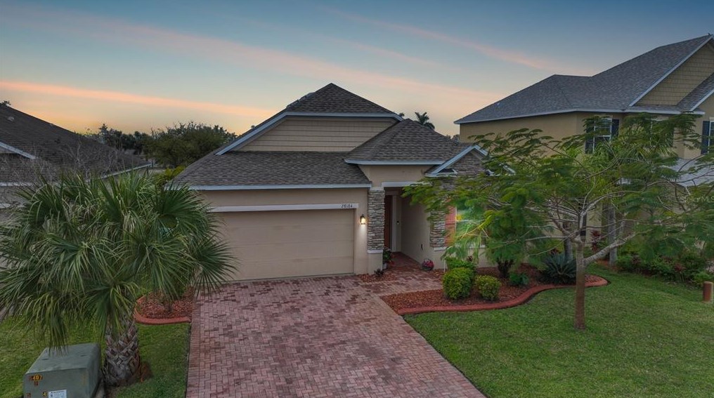 28184 Arrowhead Cir, Punta Gorda FL 33982-4807 exterior