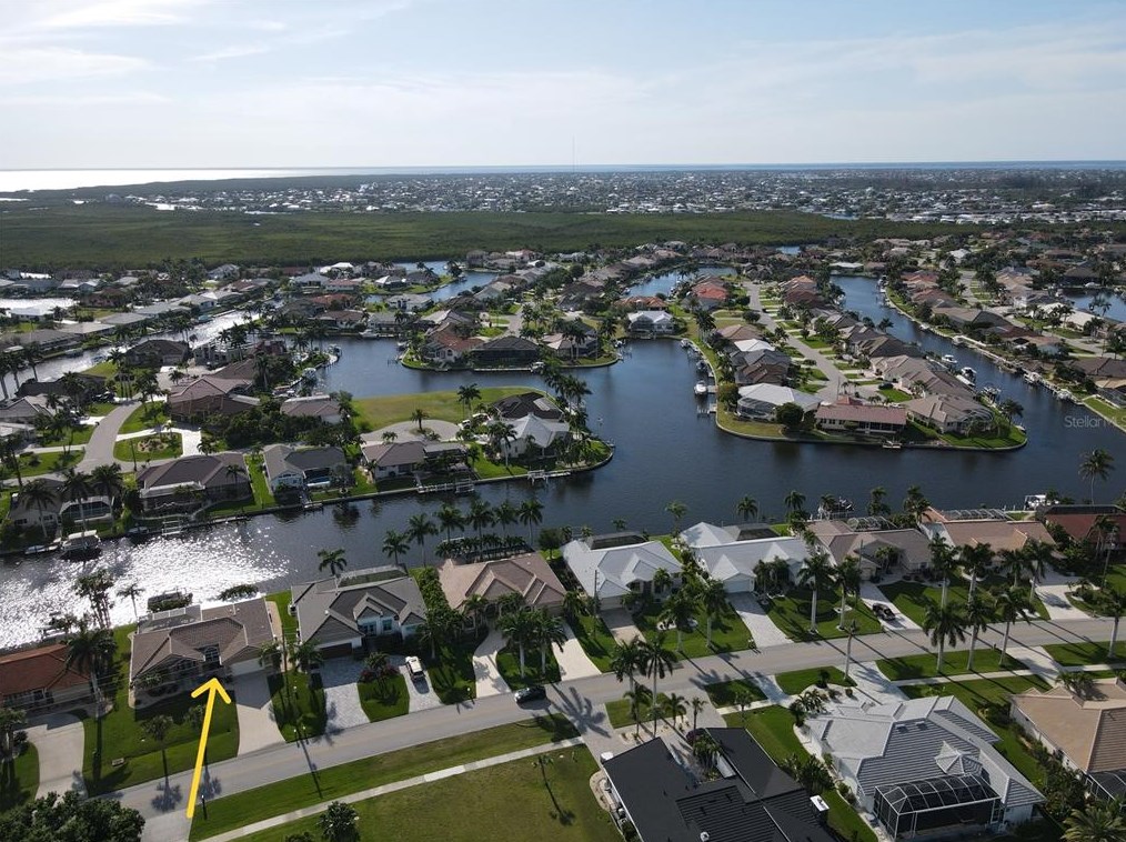 530 Monaco Dr, Punta Gorda FL 33950-7814 exterior