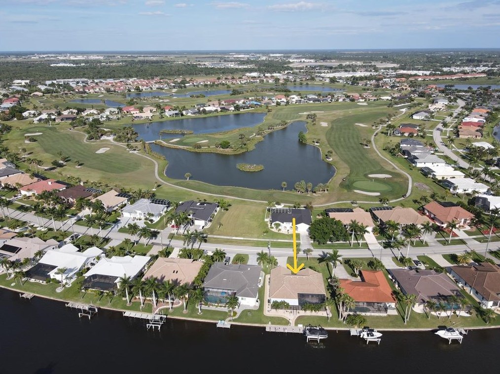 530 Monaco Dr, Punta Gorda FL 33950-7814 exterior