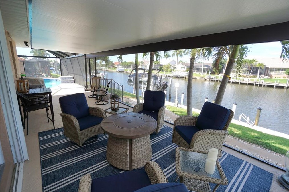 530 Monaco Dr, Punta Gorda FL 33950-7814 exterior