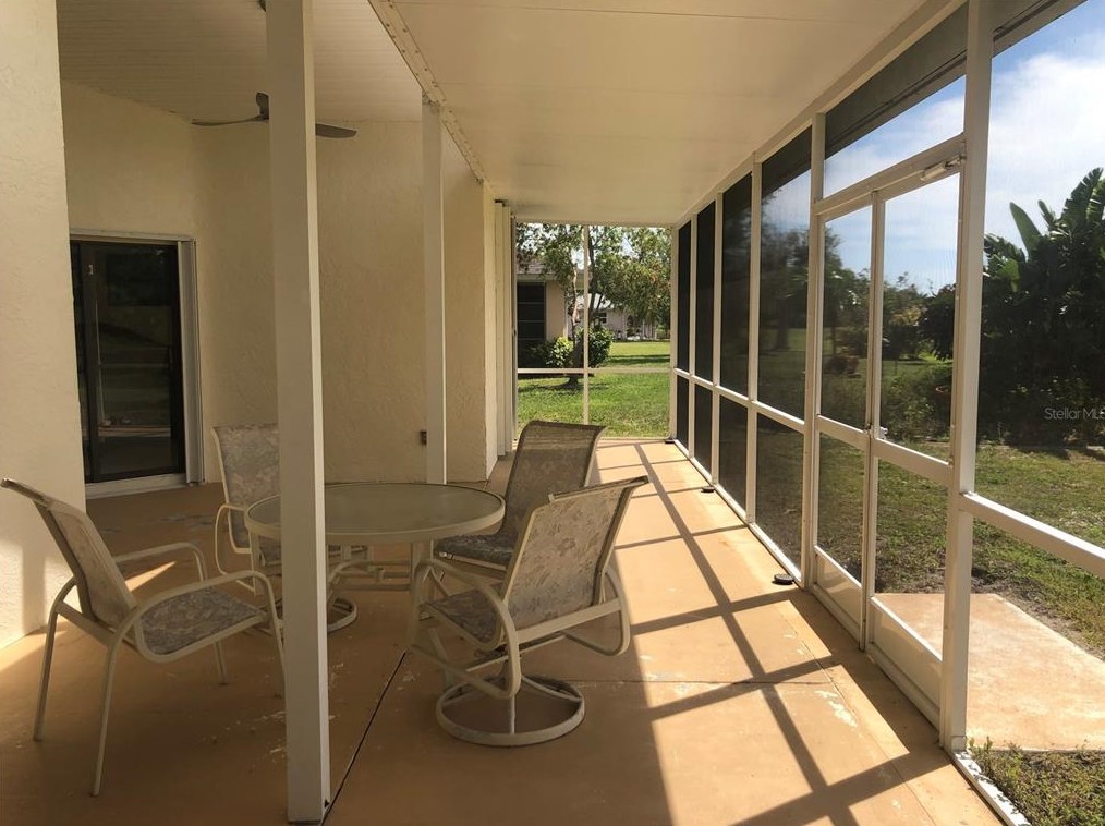 21 Seasons Dr, Punta Gorda FL  33983-5432 exterior