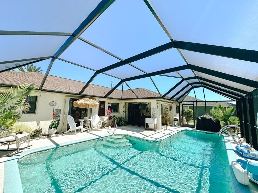 1987 Nuremberg Blvd, Punta Gorda FL  33983-6001 exterior