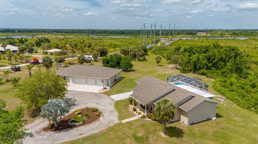 38883 Washington Loop Rd, Punta Gorda FL 33982-9532 exterior