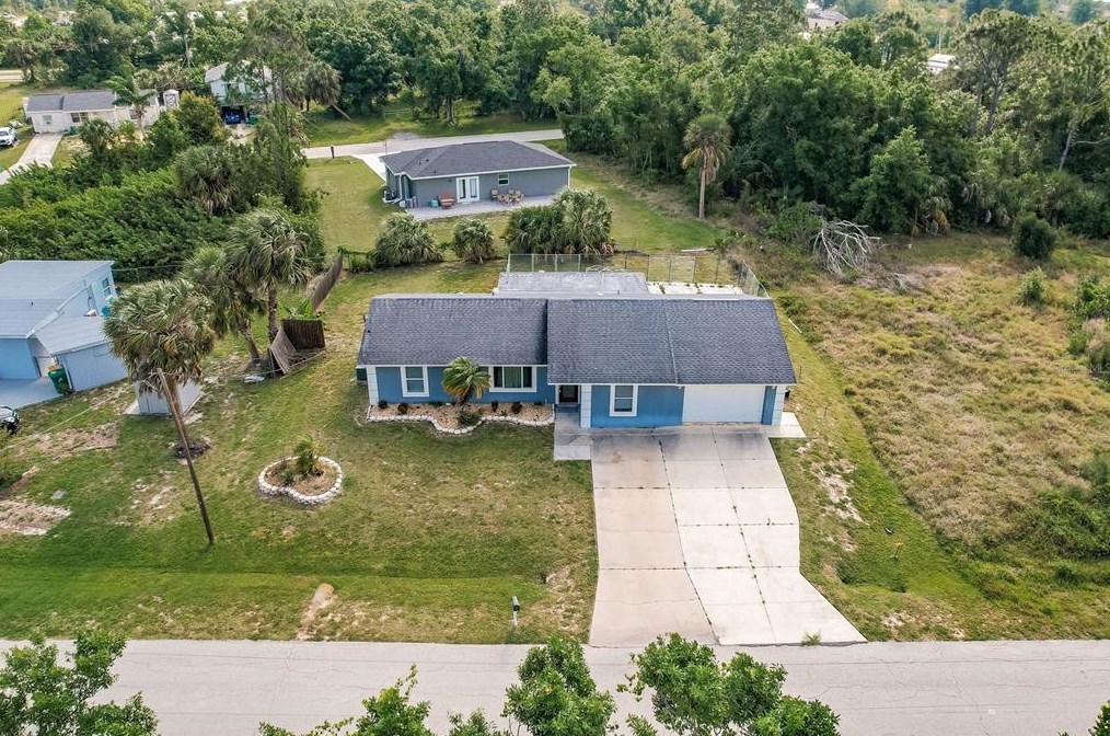 4325 Knollwood Dr, Punta Gorda FL  33982-1823 exterior