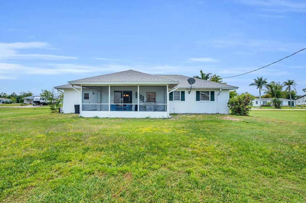 11176 3rd Ave, Punta Gorda FL  33955-1333 exterior