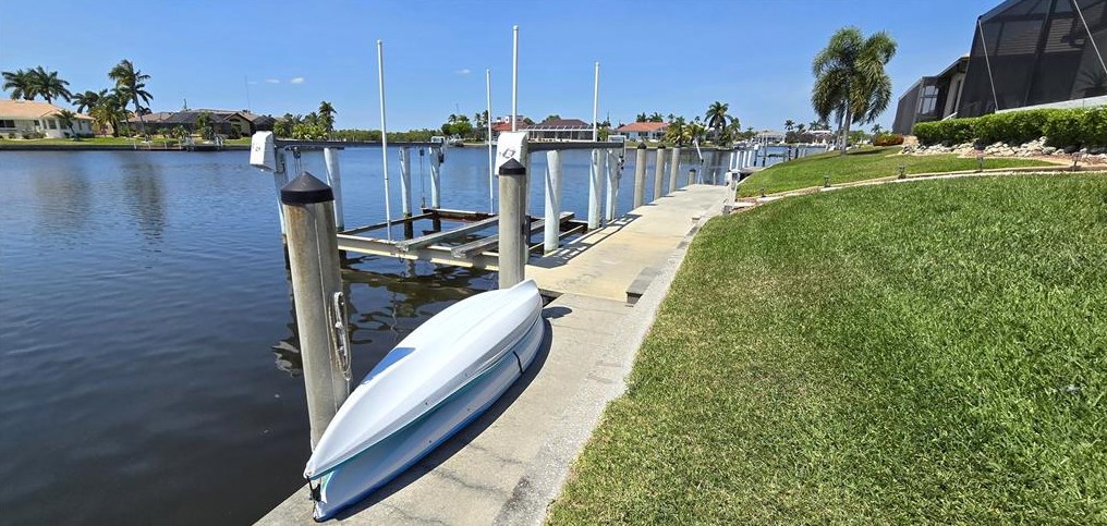 3973 San Pietro Ct, Punta Gorda FL  33950-8041 exterior