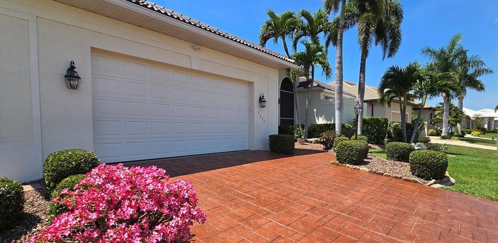 3973 San Pietro Ct, Punta Gorda FL  33950-8041 exterior