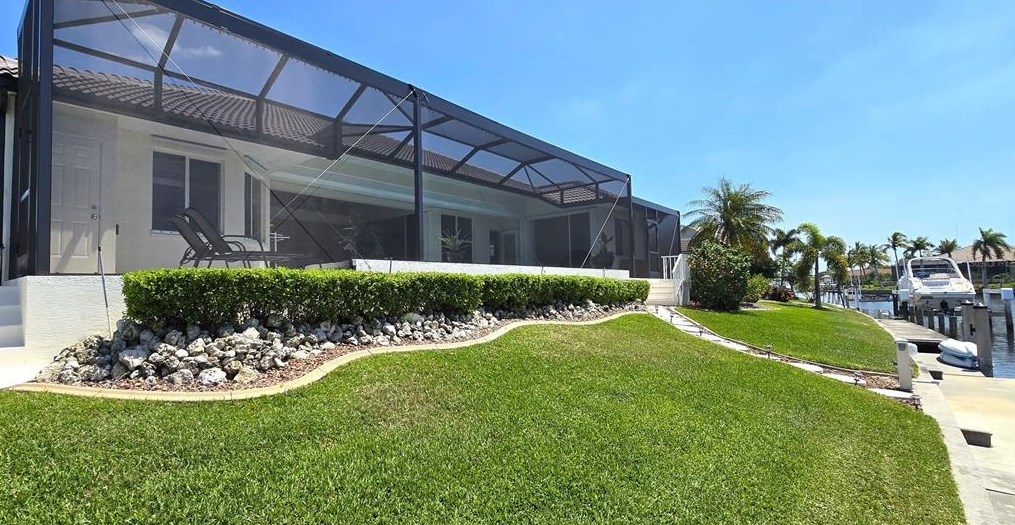 3973 San Pietro Ct, Punta Gorda FL  33950-8041 exterior