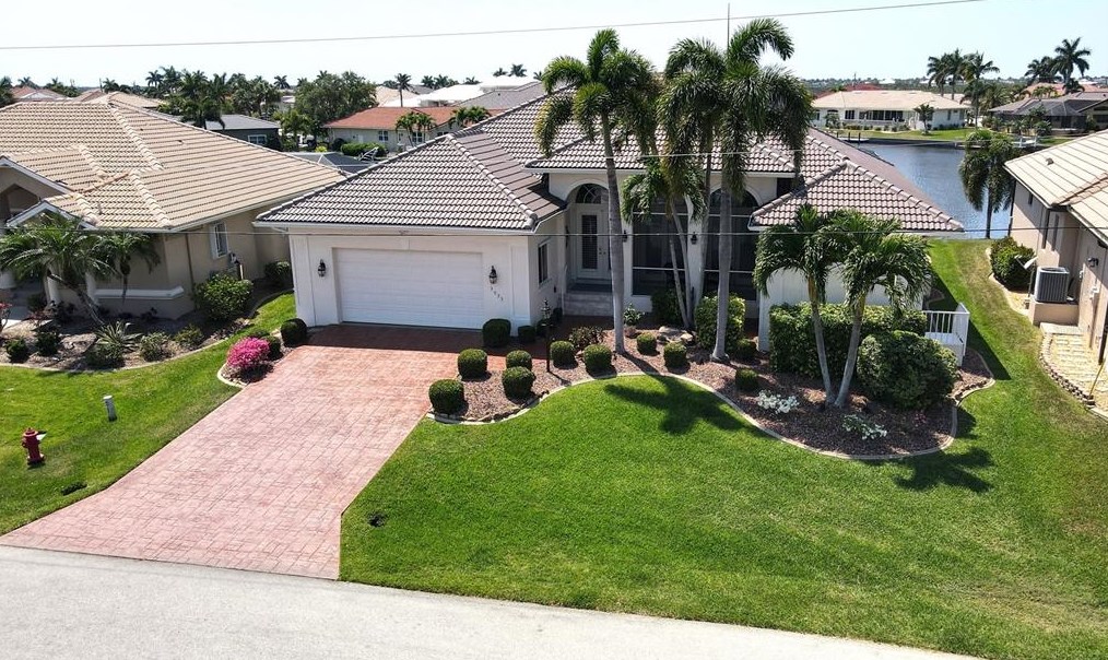 3973 San Pietro Ct, Punta Gorda FL  33950-8041 exterior