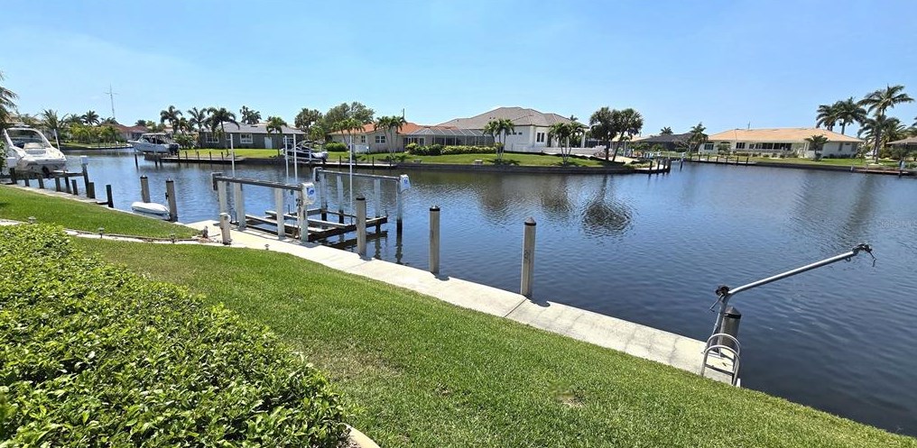 3973 San Pietro Ct, Punta Gorda FL  33950-8041 exterior