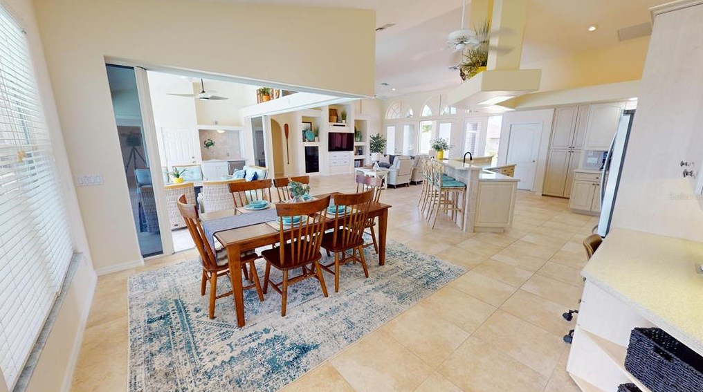3973 San Pietro Ct, Punta Gorda FL  33950-8041 exterior