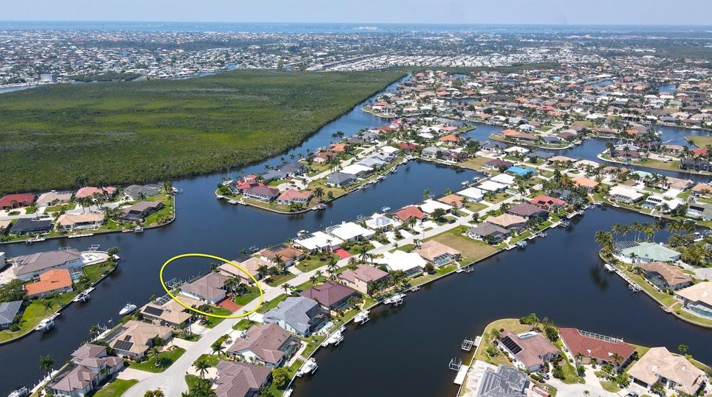 3973 San Pietro Ct, Punta Gorda FL  33950-8041 exterior