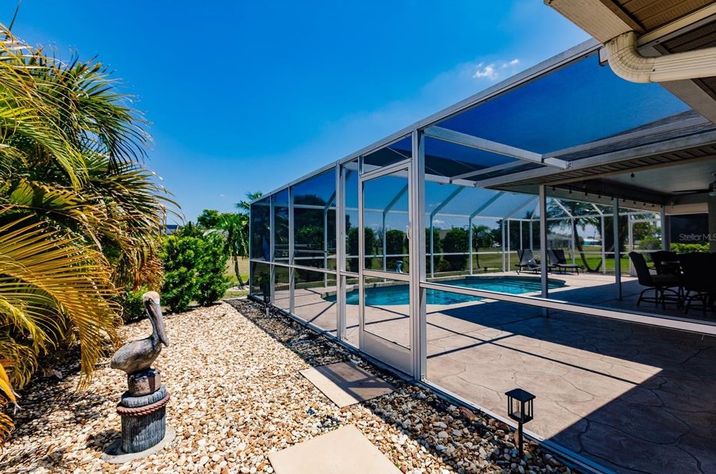 2354 Rio De Janeiro Ave, Punta Gorda FL  33983-8664 exterior