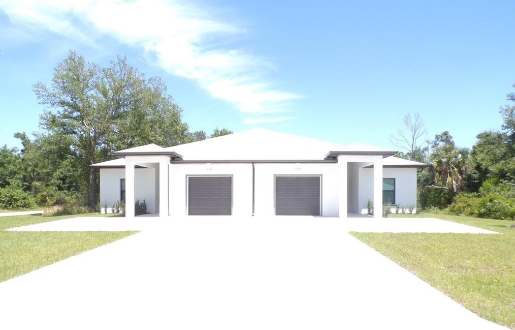 1070 Nomad Rd, Punta Gorda FL 33983-6303 exterior