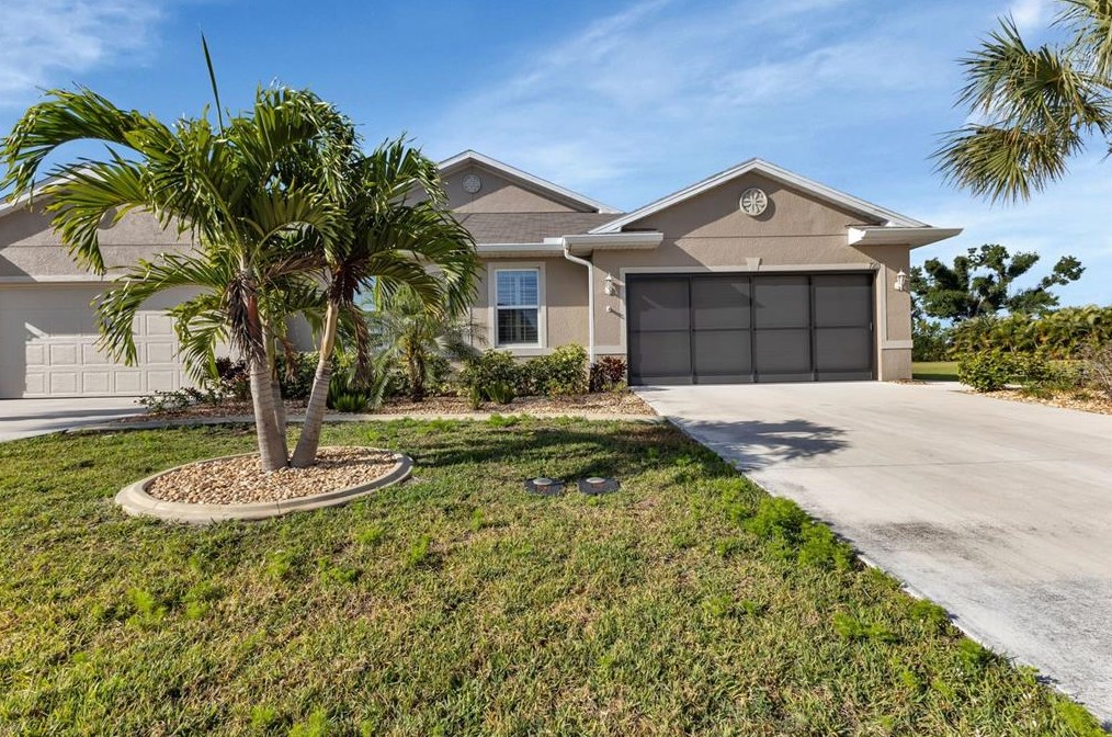 7201 Lenox Cir, Punta Gorda FL 33950-1326 exterior