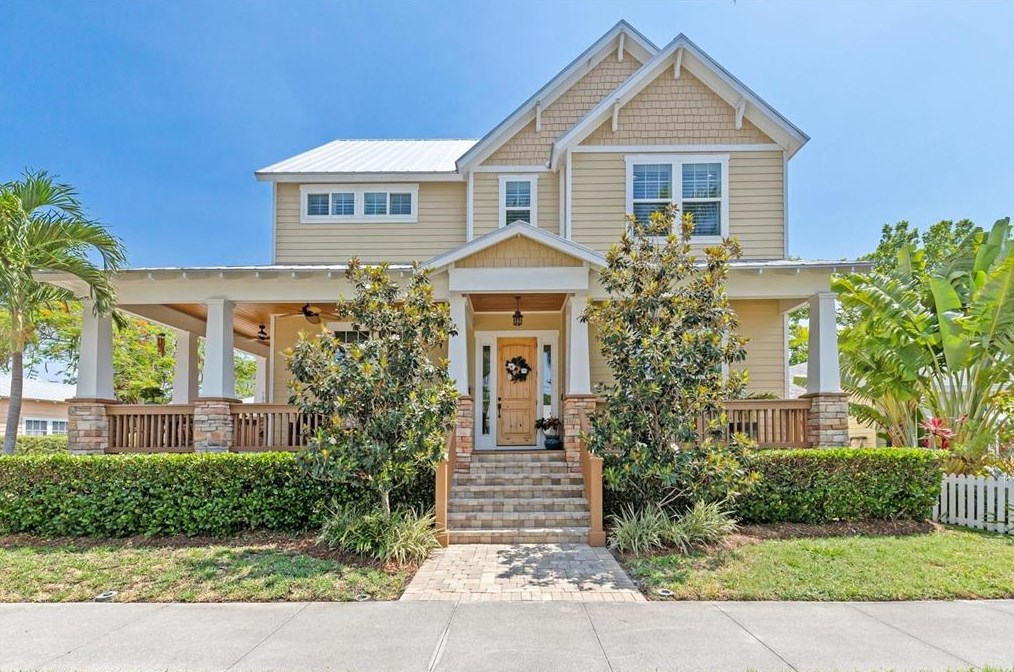 224 Harvey St, Punta Gorda FL 33950-4816 exterior