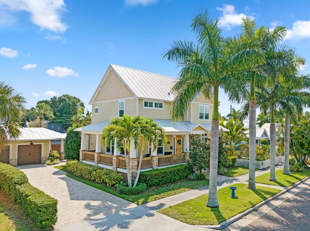 224 Harvey St, Punta Gorda FL  33950-4411 exterior