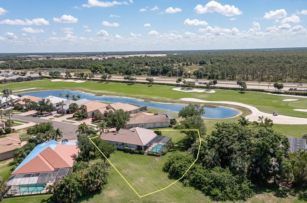 25096 Purple Emperor Way, Punta Gorda FL  33955-6220 exterior
