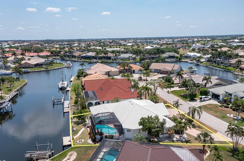 3348 Trinidad Ct, Punta Gorda FL 33950-6375 exterior