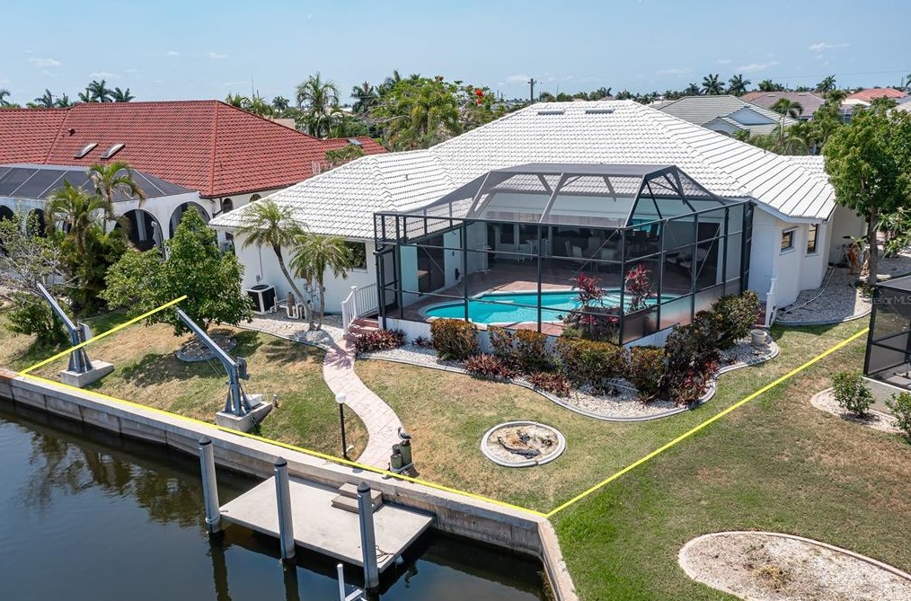 3348 Trinidad Ct, Punta Gorda FL 33950-6375 exterior