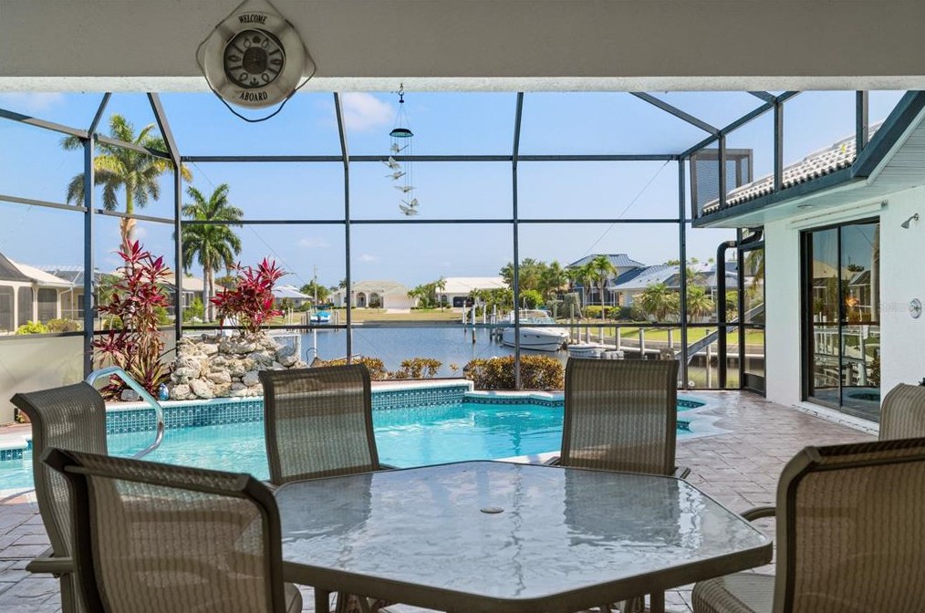 3348 Trinidad Ct, Punta Gorda FL 33950-6375 exterior