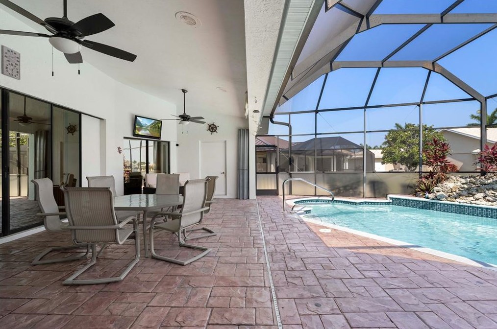 3348 Trinidad Ct, Punta Gorda FL 33950-6375 exterior