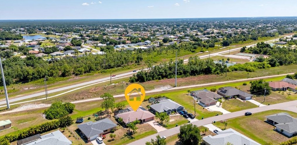 25428 Palisade Rd, Punta Gorda FL 33983-6159 exterior