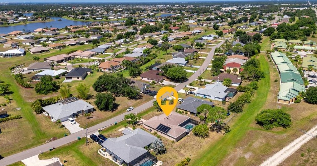 25428 Palisade Rd, Punta Gorda FL 33983-6159 exterior