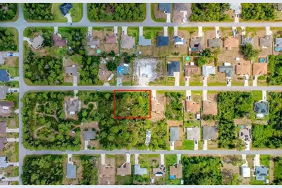 Lot 12 & 13 Oasis Avenue, North Port, FL 34287 - Photo 1