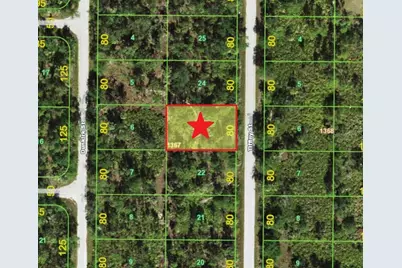 3383 Tiffiny Street, Port Charlotte, FL 33980 - Photo 1