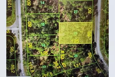 1125 Border Street, Port Charlotte, FL 33953 - Photo 1