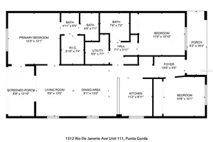 1512 Rio De Janeiro Ave, Punta Gorda, FL 33983 - Photo 33