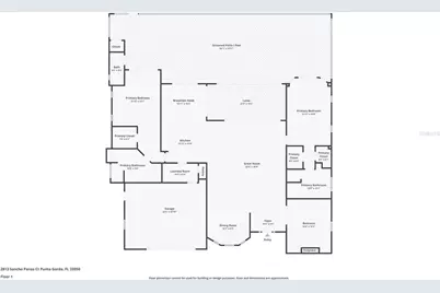 2813 Sancho Panza Court, Punta Gorda, FL 33950 - Photo 69