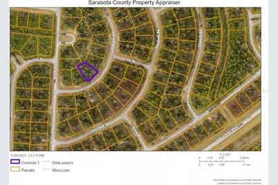 Lot 16 Oakdell Road, North Port, FL 34288 - Photo 1