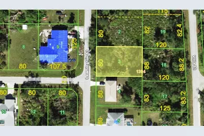 3190 Leamington Street, Port Charlotte, FL 33980 - Photo 1