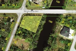 13377 Chamberlain Blvd, Port Charlotte, FL 33953 - Photo 1