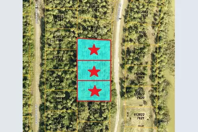 Lots 33, 34 & 35 Silverleaf Road, North Port, FL 34288 - Photo 1