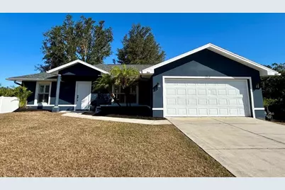 1762 Napoleon Road, North Port, FL 34288 - Photo 1