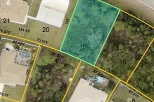 N Cranberry Blvd, North Port, FL 34286 - Photo 1