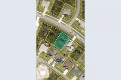 N Cranberry Boulevard, North Port, FL 34286 - Photo 1