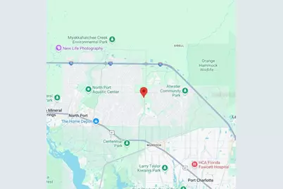 1071 Creighton Creek Lane, North Port, FL 34288 - Photo 5