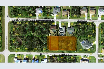 18048,18040, 18056 Wing Avenue, Port Charlotte, FL 33948 - Photo 1