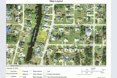 3361 Beacon Drive, Port Charlotte, FL 33980 - Photo 1