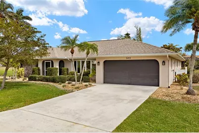 1452 Wassail Lane, Punta Gorda, FL 33983 - Photo 1