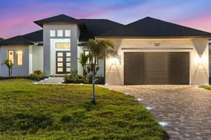 260 Long Meadow Ln, Rotonda West, FL 33947 - Photo 1