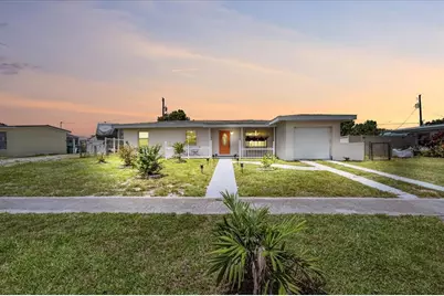 858 Conreid Drive NE, Port Charlotte, FL 33952 - Photo 1