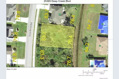 25365 Deep Creek Boulevard, Punta Gorda, FL 33983 - Photo 1