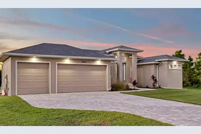 9529 Calumet Boulevard, Port Charlotte, FL 33981 - Photo 1