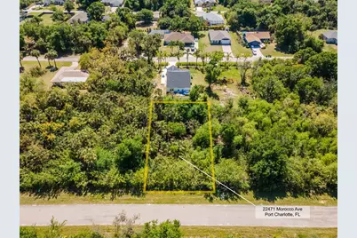 22471 Morocco Avenue, Port Charlotte, FL 33952 - Photo 1